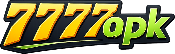 7777 apk লোগো